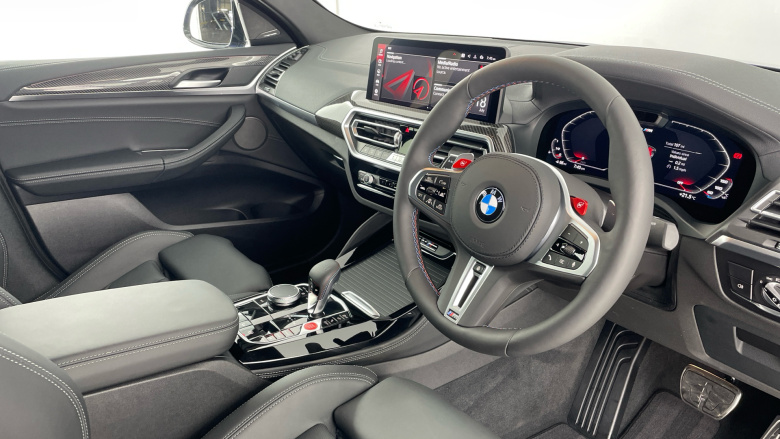 BMW X4 M xDrive X4 M Competition 5dr Step Auto Petrol Estate